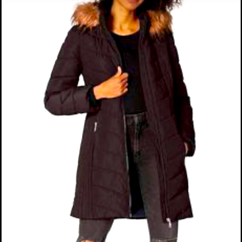 Tommy Hilfiger Women’s Puffer Jacket, coat